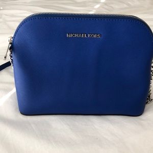 Royal Blue Michael Kors bag